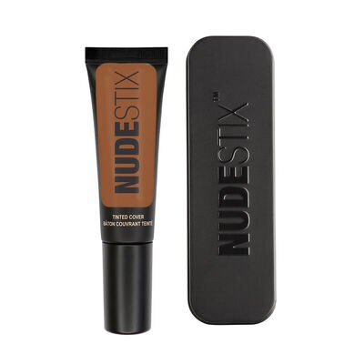 TINTED COVER FOUNDATION (BASE DE MAQUILLAJE)